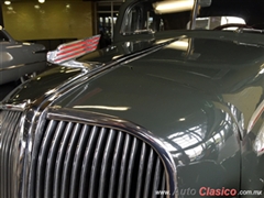 Salón Retromobile FMAAC México 2015 - Chevrolet Sedan 1936