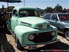 Día del Auto Antiguo 2016 Saltillo - Imágenes del Evento - Parte II