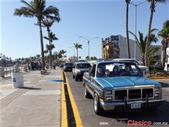 American Classic Cars Mazatlan 2016 - El Desfile