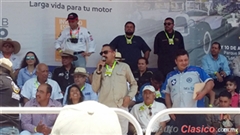 10o Encuentro Nacional de Autos Antiguos Atotonilco - Reconocimentos