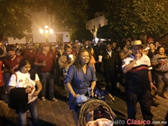 Rally Interestatal Nochistlán 2016 - Llegando a Nochistlán se Armó el Mitote