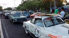 Rally Maya 2016 - Chetumal and Bacalar Lake