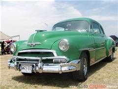 10a Expoautos Mexicaltzingo - 1951 Chevrolet Styleline 2 Door Seda