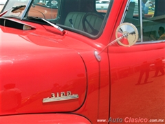 10a Expoautos Mexicaltzingo - 1953 Chevrolet Pickup