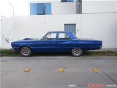 RESTAURACION DODGE CORONET 440 - RESTAURACION DODGE CORONET 440