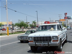 Segundo Desfile y Exposición de Autos Clásicos Antiguos Torreón - Imágenes del Evento - Parte I