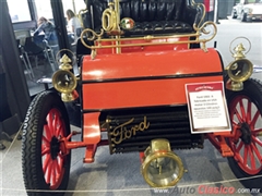 Salón Retromobile FMAAC México 2016 - 1903 Ford A