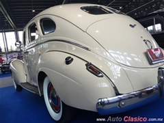 Salón Retromobile FMAAC México 2016 - 1939 Chrysler