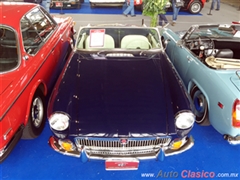 1968 MG B