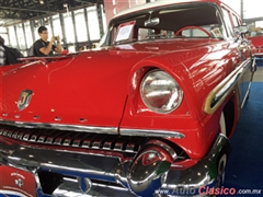 Salón Retromobile FMAAC México 2016 - 1955 Mercury Station Wagon