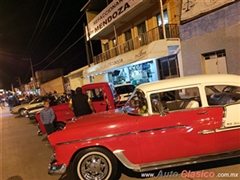 6o Festival Mi Auto Antiguo San Felipe Guanajuato - Noche de Bulevar