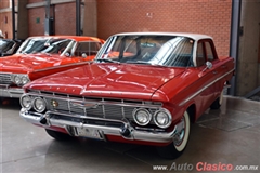 1961 Chevrolet Impala Sedan Four Doors