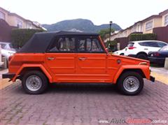 SAFARI CONVERTIBLE 1976-FOTOS