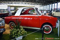 1959 Autobianchi Bianchina. Motor 2L de 501cc que desarrolla 16hp