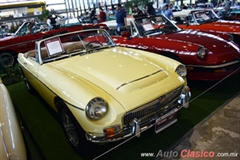 1967 MG Modelo C. Motor 6L de 2,912cc que desarrolla 95hp