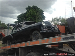 Chevrolet Deluxe Coupe 1951 - El Negro