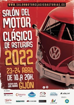 Salón del Motor Clásico de Asturias