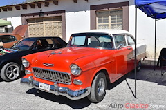 Dia Nacional del Auto Antiguo - 9a Rodada Arteaga - San Antonio - Imágenes del Evento