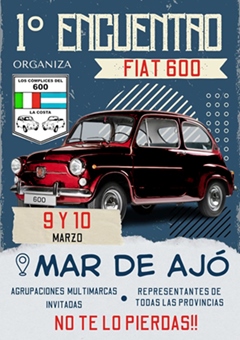 1o Encuentro Fiat 600