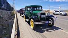 5º Encuentro Nacional Ford Modelo A - Imágenes del Evento - Parte IX