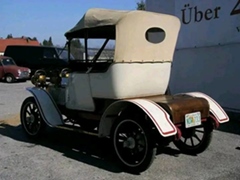 1912 Stimula Roadster