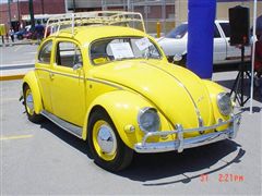 Autos Participantes - VW Sedan 1956