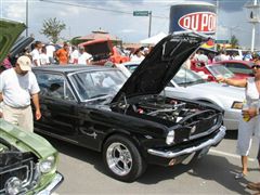 RESTAURACION DE MI MUSTANG 1965 - Destape del mustang