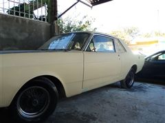 ford falcon 68 proyecto de restauracion