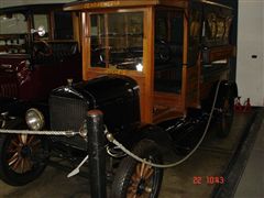 Visita al Museo del Automóvil Antiguo DF - Visita al Museo del Automóvil Antiguo DF