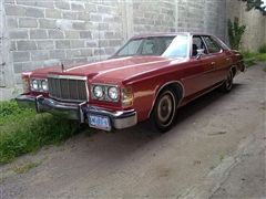 FORD LTD MOD 77