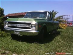 PICK-UP C-10 MOD 1971 (2) - PICK-UP C-10 MOD 1971 (2)