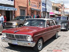 Segundo Festival Mi Auto Antiguo - El Desfile Parte I