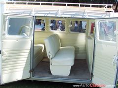 9o Aniversario Encuentro Nacional de Autos Antiguos - Volkswagen Combi 1958