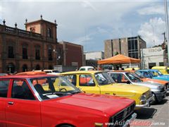 San Luis Potosí Vintage Car Show - Event Images - Part II