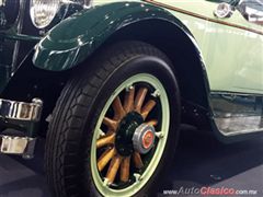 Salón Retromobile FMAAC México 2015 - Marmon Roadster D74 1925