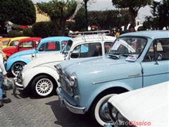 5o Festival Mi Auto Antiguo San Felipe Guanajuato - Exhibición Parte I