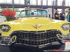 Salón Retromobile FMAAC México 2015 - Cadillac El Dorado 1955