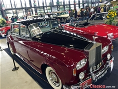 Salón Retromobile FMAAC México 2015 - Rolls Royce Silver Cloud III 1960