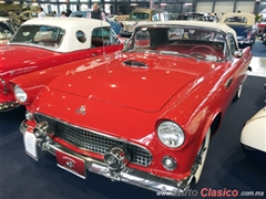 Salón Retromobile FMAAC México 2015 - Ford Thunderbird 1955