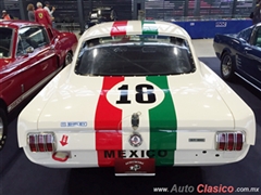 Salón Retromobile FMAAC México 2015 - Ford Mustang Shelby GT350R 1965