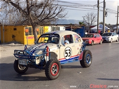 Volkswagen Steel Volks Monclova 2016 - El Desfile - Parte I