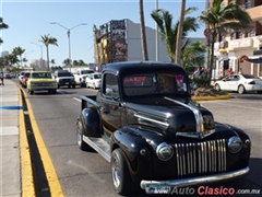 American Classic Cars Mazatlan 2016 - El Desfile