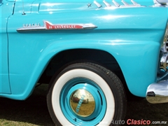 10a Expoautos Mexicaltzingo - 1958 Chevrolet Apache Pickup