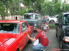 Rally Interestatal Nochistlán 2016 - Partiendo de Zacatecas