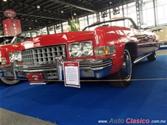 Salón Retromobile FMAAC México 2016 - 1973 Cadillac El Dorado Convertible