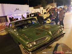 6o Festival Mi Auto Antiguo San Felipe Guanajuato - Noche de Bulevar