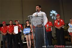 Expo Clásicos Saltillo 2017 - Apertura y Reconocimientos