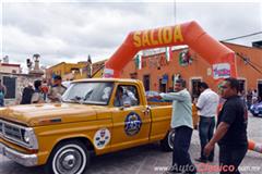 28 Rally de la Independencia - La llegada a Dolores