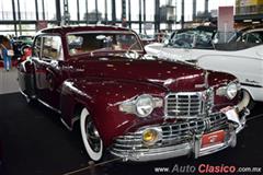 1947 Lincoln Continental V12 292ci 125hp