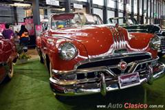 1952 Pontiac Chief. Motor 8L de 268ci que desarrolla 120hp